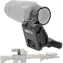 Amazon.co.jp: ベクターオプティクス 3x マグニファイア フリップ