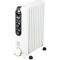 Amazon | デロンギ オイルヒーター ユニカルド 最大13畳 ゼロ風暖房