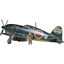Amazon | タミヤ(TAMIYA) 1/48 傑作機シリーズ No.18 日本海軍 局地