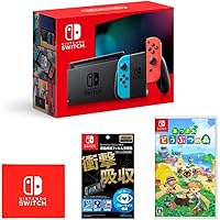 Amazon.co.jp: Nintendo Switch 本体 (ニンテンドースイッチ) Joy-Con