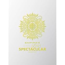 Amazon.co.jp: EMPiRE'S GREAT REVENGE LiVE(Blu-rayDiSC2枚組+LiVE CD
