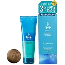 Amazon.co.jp: 【白髪に3分/選べる5色】 ルプルプ LPLP エッセンス