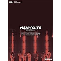 Amazon.co.jp: ENHYPEN WORLD TOUR 'MANIFESTO' in JAPAN 京セラドーム