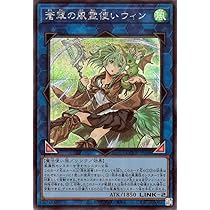 Amazon.co.jp: 遊戯王カード 清冽の水霊使いエリア(シークレットレア