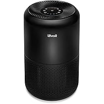 Amazon.co.jp: Levoit (レボイト) 空気清浄機 20畳 小型 静音 お休み