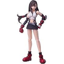 Amazon | ファイナルファンタジーVII ブリングアーツ セフィロス PVC製