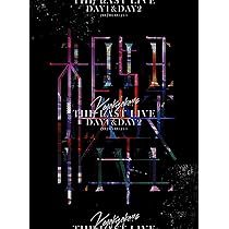 Amazon.co.jp: THE LAST LIVE -DAY1 & DAY2- (Blu-ray) : 欅坂46: DVD