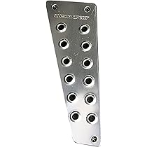 Amazon | MONSTER SPORT フットレストカバー シルバー スイフト