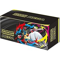 シュリンク付き10ボックス〉メガブレイブ メガシンフォニア 各5box