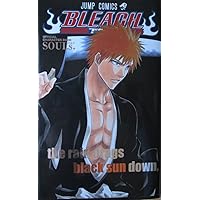 BLEACH―ブリーチ― OFFICIAL CHARACTER BOOK 3 UNMASKED (ジャンプ