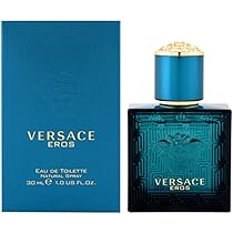 Amazon.co.jp: VERSACE ヴェルサーチ エロス EDT 30ml オードトワレ