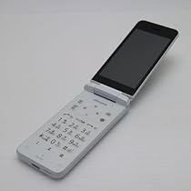 Amazon | DIGNOケータイ KY-42C ホワイト ドコモ docomo | エヌ