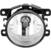 Amazon | IPF フォグランプ ハロゲン 車用 H8 丸形 直径90mm 3200K
