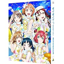 Amazon.co.jp: ラブライブ! The School Idol Movie (特装限定版) [Blu
