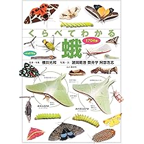 Amazon.co.jp: 日本の蛾 : 岸田泰則: Japanese Books