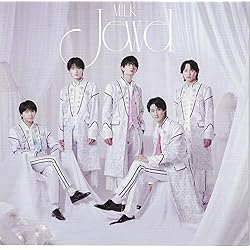 Amazon.co.jp: M!LK : 【Amazon.co.jp限定】Ribbon [初回限定盤B] [CD