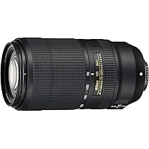 Amazon | Nikon 望遠ズームレンズ AF-P NIKKOR 70-300mm f/4.5-5.6E ED
