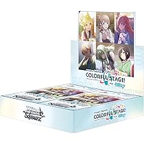 Amazon.co.jp: Weiss Schwarz Booster Pack Project Sekai Colorful