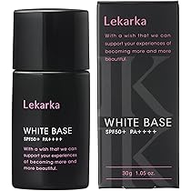 Amazon.co.jp: Lekarka Official RESTROBE MOIST FOUNDATION Restoro