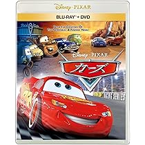 Amazon.co.jp: カーズ/クロスロード MovieNEX [ブルーレイ+DVD+