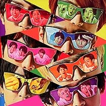 Amazon.co.jp: WESTV!(初回盤) - ジャニーズWEST (特典なし): ミュージック