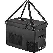 Amazon.co.jp: BougeRV 車載冷蔵庫バッグ CR Pro 29L専用 保冷 収納 防