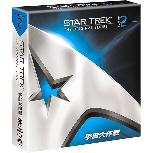 Amazon.co.jp: Star Trek: Original Series - Season 1 [DVD] : DVD