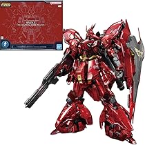 Amazon | MG 1/100 ガンダムベース限定 サザビー Ver.Ka [スペシャル