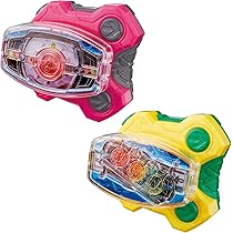 Amazon | バンダイ レジェンドレイズバックル 3種セット DXタイフーン