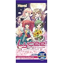 Amazon.co.jp: リセ オーバーチュア Ver.Navel 2.0 ブースターパック