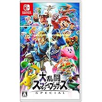 Amazon.co.jp: 大乱闘スマッシュブラザーズ SPECIAL - Switch : ゲーム