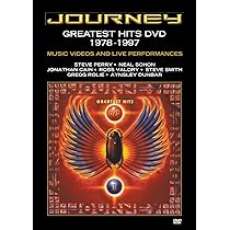 Amazon.co.jp: Journey Greatest Hits DVD 1978-1997 [Import]: DVD