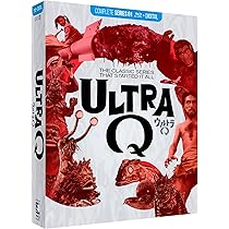 Amazon.co.jp: 怪奇大作戦 Blu-ray BOX : 勝呂誉, 岸田森, 原保美