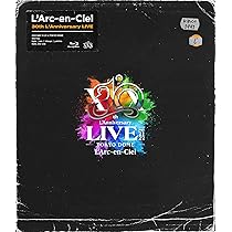 Amazon.co.jp: LIVE 2018 L'ArChristmas(Blu-ray)(通常盤) : L'Arc-en