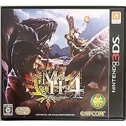 Amazon | モンスターハンター4 スペシャルパック (ゴア・マガラ