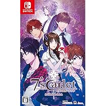 Amazon.co.jp: 7'scarlet for Nintendo Switch : ゲーム