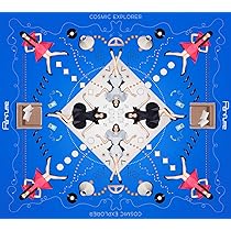 Amazon.co.jp: COSMIC EXPLORER(初回限定盤A)(2CD+Blu-ray) - Perfume