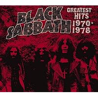 Amazon.co.jp: ベスト・オブ・ブラック・サバス1970-1987: ミュージック