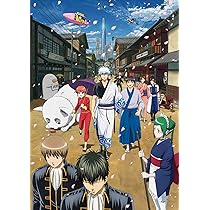 Amazon.co.jp: 銀魂´ Blu-ray Box 下(完全生産限定版) : 銀魂: DVD