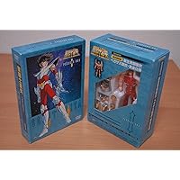 Amazon.co.jp: 聖闘士星矢 DVD-BOX 5 フェニックスBOX : 古谷徹, 鈴置