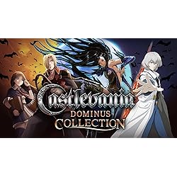 Amazon.co.jp: Castlevania Dominus Collection DELUXE EDITION -PS5