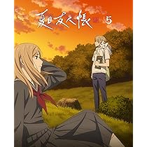Amazon.co.jp: 夏目友人帳 漆 5(完全生産限定版) [Blu-ray] : 神谷浩史