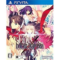 Amazon | Fate/hollow ataraxia (通常版) (【封入特典】ミニゲーム2点