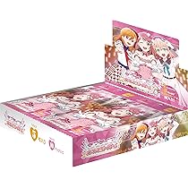 Amazon.co.jp: ヴァイスシュヴァルツ ブースターパック ラブライブ!蓮