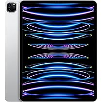 Amazon.co.jp: 【整備済み品】 Apple iPad Pro 2022 12.9インチ (第6