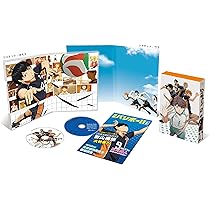 Amazon.co.jp: ハイキュー!! vol.1 (初回生産限定版)【イベント無料