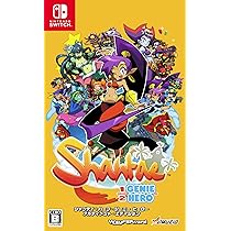 Amazon | シャンティ -海賊の呪い- 3DS | ゲームソフト