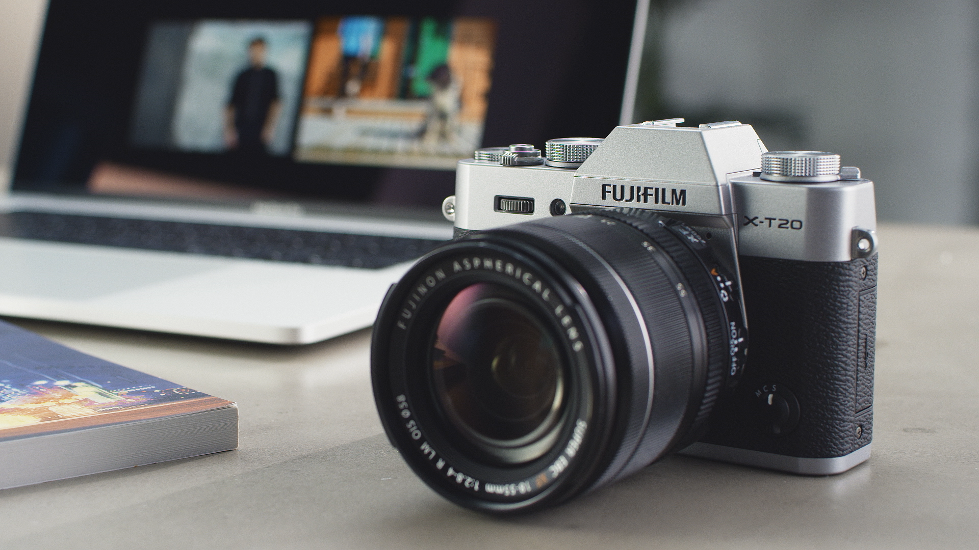 Amazon.com : Fujifilm X-T20 Mirrorless Digital Camera, Black (Body