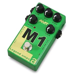 AMT Electronics S2 - ハイゲイン・アンプ「Soldano」のリード
