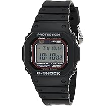 CASIO G-SHOCK GW-M5610U-2JF [20 ATM Water Resistant Solar Radio